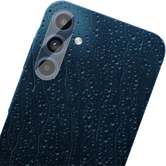 BENKS Kevlar Case for Samsung Galaxy A35, for MagSafe, Carbon Fiber, transparent