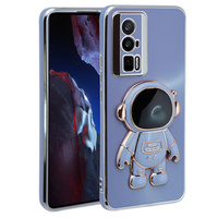 Case for Xiaomi Poco F5 Pro, Astronaut, blue
