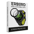 2x ERBORD Hybrid Glass for Garmin Forerunner 265