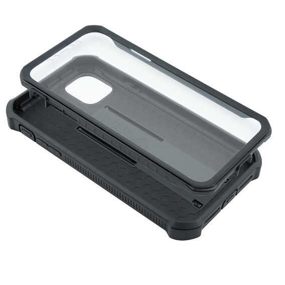 Armored case for iPhone 11, Dexnor Full Body, black