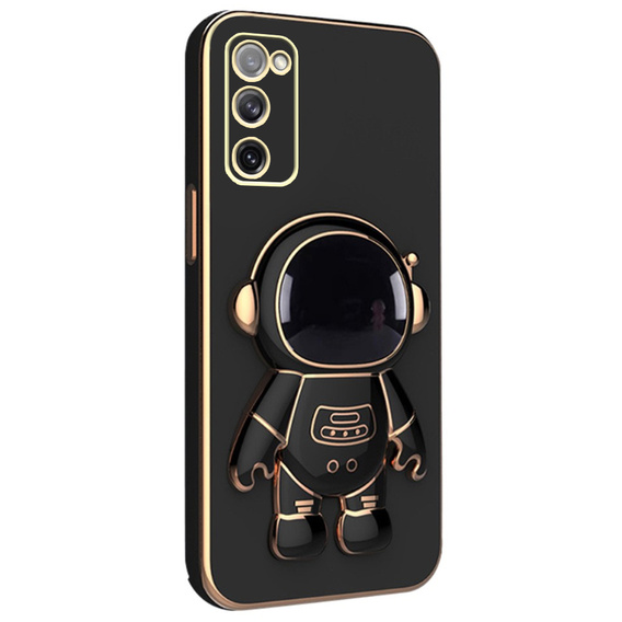 Case for Samsung Galaxy S20 FE, Astronaut, black