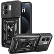 Case for Infinix Hot 50i 4G, CamShield Slide, black