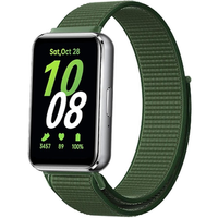 Flexible nylon strap for Samsung Galaxy Fit 3 watch