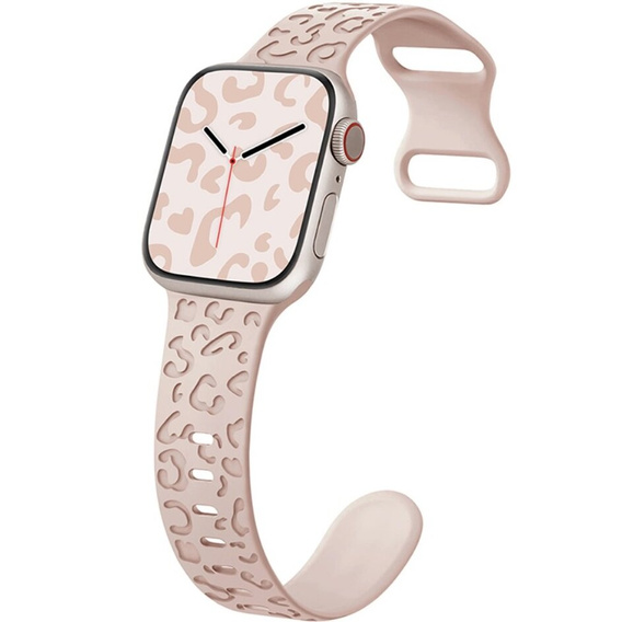 Silicone Strap for Apple Watch 1/2/3/4/5/6/7/8/9/10/SE/Ultra/Ultra 2 42/44/45/49MM