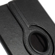 Case for iPad Air 2 9.7" 2014 TB330FU 10.95", Rotating 360, black