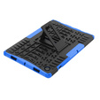 Case for Samsung Galaxy Tab A8 10.5, Tire Armor, blue