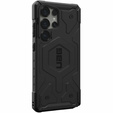 Urban Armor Gear Case for Galaxy S25 Ultra, Pathfinder MagSafe, black