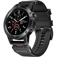 QuickFit Silicone Strap for Garmin Fenix 22mm