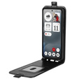 Flip case for Nothing Phone 3a, Flip, black