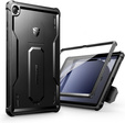 Armored case for Galaxy Tab A9+ Plus, Dexnor Full Body, black