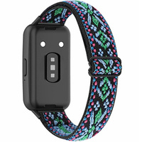 Flexible nylon strap for Samsung Galaxy Fit 3 watch