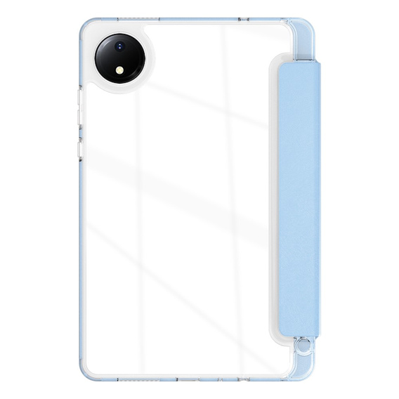 Case for Xiaomi Redmi Pad SE 8.7", Origami, blue