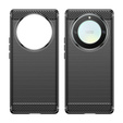 Case for Honor Magic 5 Lite, Carbon, black