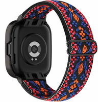 Flexible nylon strap for Xiaomi Redmi Watch 3 Active.