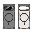 Armoured case for Google Pixel 10 Pro XL, for MagSafe, matt, black