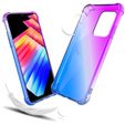 Case for Infinix Hot 30i, Gradient Dropproof, Purple / blue