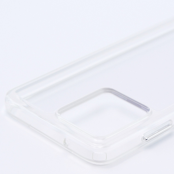 Case for Motorola Moto G54 5G, Dropproof, transparent