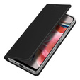 Dux Ducis Case for Xiaomi Redmi Note 12 4G, Skinpro, black