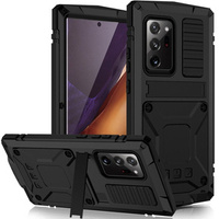 Armored case for Samsung Galaxy Note 20 Ultra, R-JUST, black