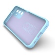 Case for Samsung Galaxy M35, Gaming Shockproof, blue