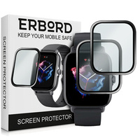 2x ERBORD Hybrid Glass for Amazfit GTS 3