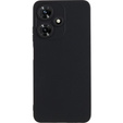 Case for Infinix Hot 30i, Silicone Lite, black