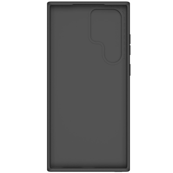 Case for Samsung Galaxy S23 Ultra, Armored Nillkin, CamShield Pro, black