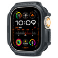 Spigen Rugged Armor Dark Grey Case for Apple Watch Ultra 1 / 2 (49 mm)