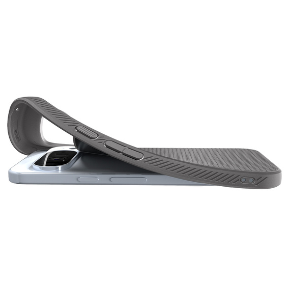 Spigen Liquid Air MagSafe case for Google Pixel 10 Pro XL, Marble Grey