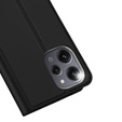 Dux Ducis Case for Xiaomi Redmi 12 4G, Skinpro, black
