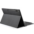 Keyboard case for Samsung Galaxy Tab S8 Ultra / S9 Ultra / S10 Ultra, Dux Ducis DK Series, black