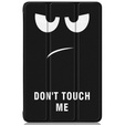 Case for Samsung Galaxy Tab S9, Smartcase Hybrid Pen Slot, don't touch me