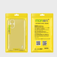 MOFI Case for Oppo Reno8 T 4G, thin, transparent