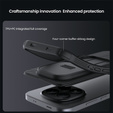 NILLKIN Camshield Pro case with camera cover for Xiaomi Redmi Note 15 Pro 5G