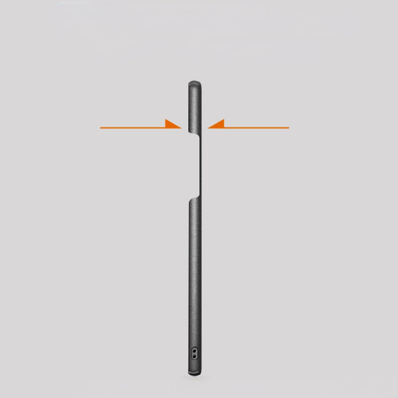 MOFI Slim Case for OnePlus 12 5G, black
