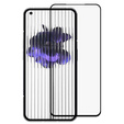 3D Tempered Glass for Nothing Phone 1, black