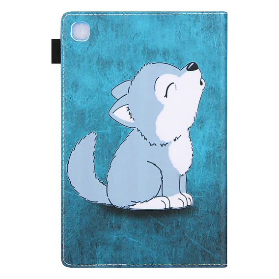 Case for Samsung Galaxy Tab A7 Lite 8.7 T220 / T225, puppy