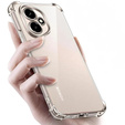 Case for Honor 400 5G, Dropproof, transparent