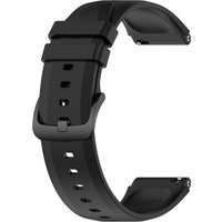 Silicone strap for Huawei Watch GT 2 Pro - Black
