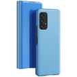 Case for Samsung Galaxy A53 5G, Clear View, blue