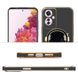 Case for Oppo Reno 11F 5G, Astronaut, black