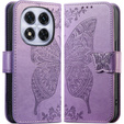 Butterfly flip case for Xiaomi Redmi Note 15 Pro Plus 5G / Poco M8 Pro 5G