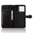 Wallet Rhombus flip case for Motorola Edge 70