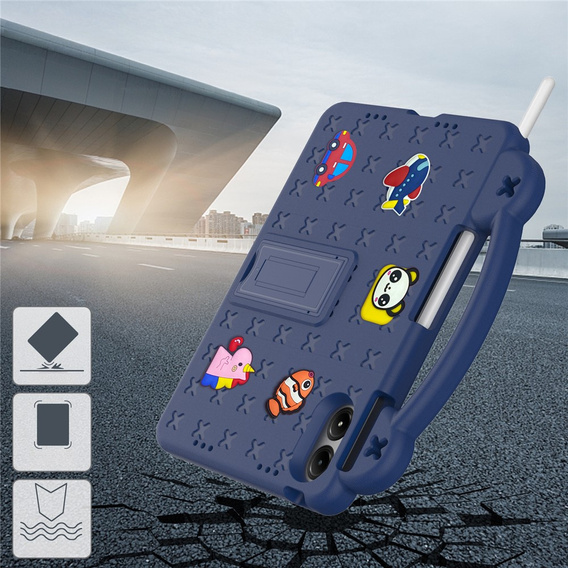 Children's case with stand for Xiaomi Redmi Pad 2 Pro