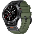 QuickFit Silicone Strap for Garmin Fenix 22mm