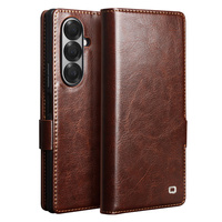 Leather wallet case with stand function for Samsung Galaxy Z Fold7