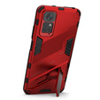 Case for Xiaomi Redmi Note 11/11S, Military kickstand, blue