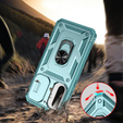Case for Samsung Galaxy A56 5G, KickStand Camera Lens, green