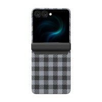 Benks Magnetic Armor Vichy Spin Kevlar 1000D BK48 case for Samsung Galaxy Z Flip7