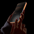 Privacy tempered glass for iPhone 17 Pro Max